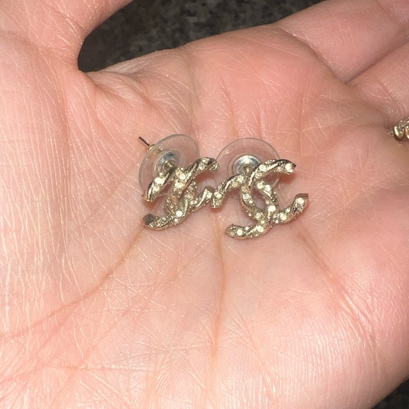 Chanel earrings - Picture 2 of 9